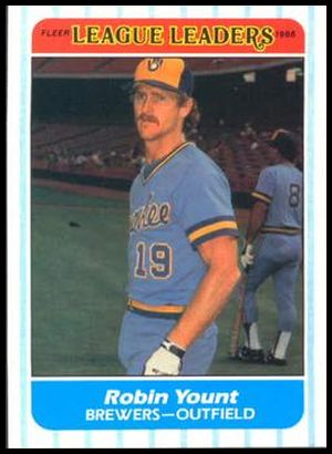 44 Robin Yount